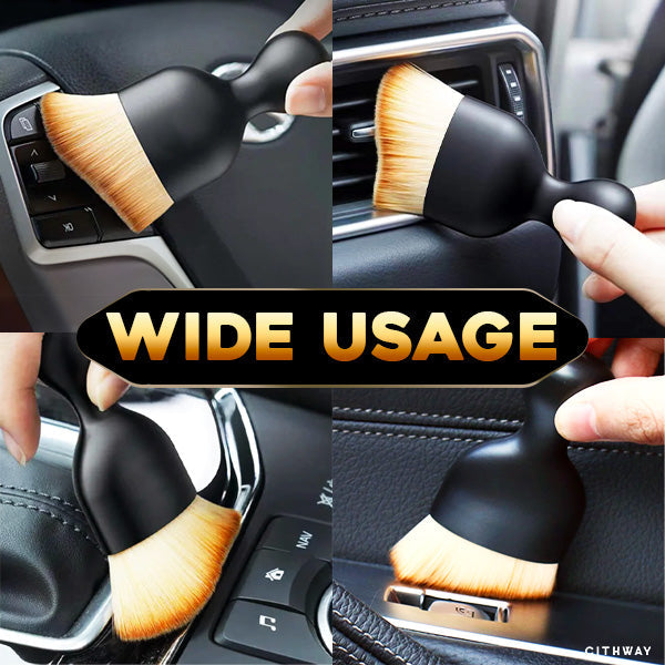 Cithway™ Car Interior Dust Cleaning Soft Brush