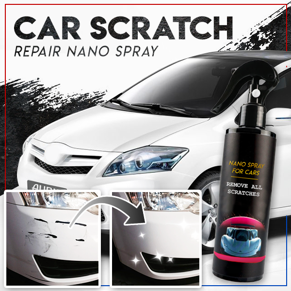 CarScratches Repair Nano Spray